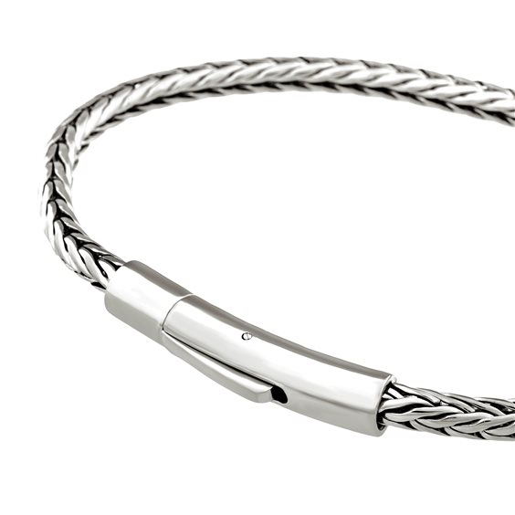 Bracciale Breil Uomo HOLT EXT in Acciaio TJ4163 - TJ4163